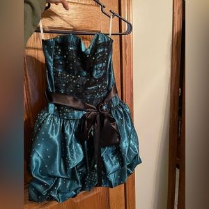 Homecoming dress